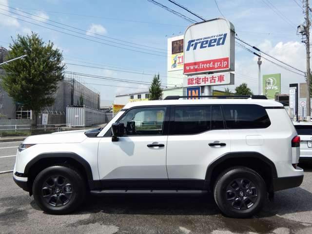 レクサス ＧＸ５５０ ５５０ オーバートレイルプラス ４ＷＤ R7年 (東海) 99