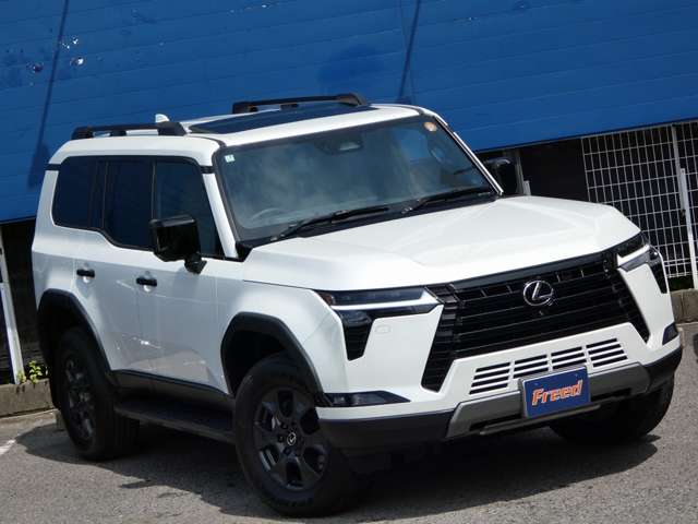 レクサス ＧＸ５５０ ５５０ オーバートレイルプラス ４ＷＤ R7年 (東海) 99
