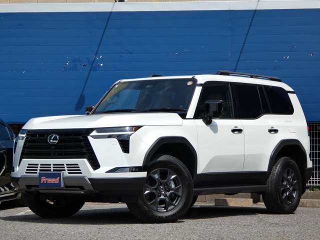 レクサス ＧＸ５５０ ５５０ オーバートレイルプラス ４ＷＤ R7年 (東海) 99
