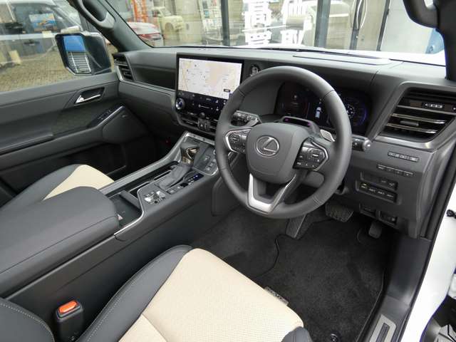 レクサス ＧＸ５５０ ５５０ オーバートレイルプラス ４ＷＤ R7年 (東海) 99