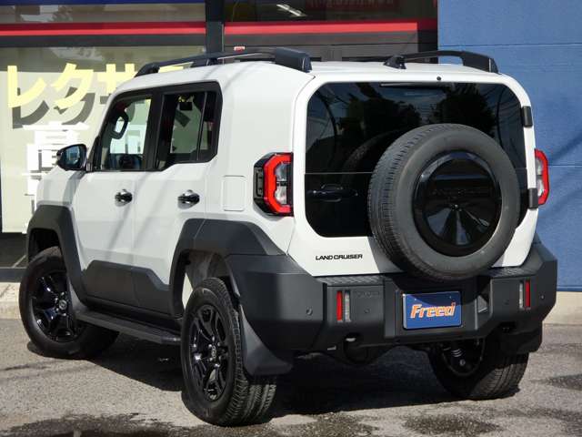 トヨタ ランドクルーザー ２．７ ＶＸ ４ＷＤ R8年 (東海) 99