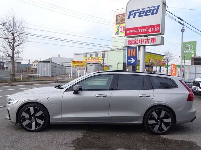 ボルボ Ｖ６０ ウルトラ Ｔ６ ＡＷＤ プラグイン ハイブリッド ４ＷＤ R7年 (東海) 99