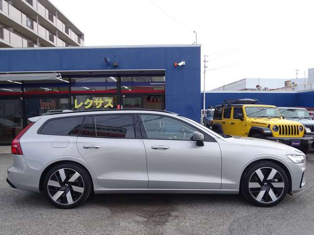 ボルボ Ｖ６０ ウルトラ Ｔ６ ＡＷＤ プラグイン ハイブリッド ４ＷＤ R7年 (東海) 99