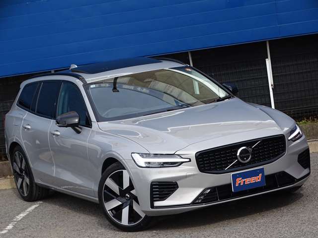 ボルボ Ｖ６０ ウルトラ Ｔ６ ＡＷＤ プラグイン ハイブリッド ４ＷＤ R7年 (東海) 99