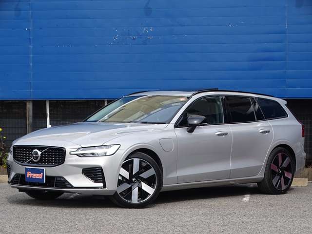 ボルボ Ｖ６０ ウルトラ Ｔ６ ＡＷＤ プラグイン ハイブリッド ４ＷＤ R7年 (東海) 99