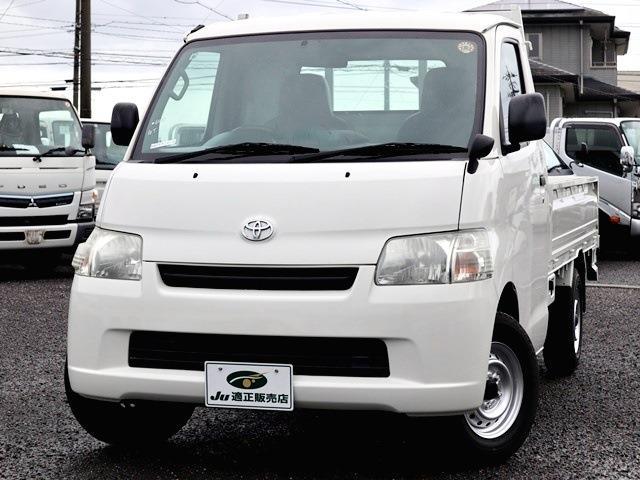 トヨタ タウンエーストラック 平ボディ 積載８００ＫＧ ＤＸ H30年 (東海) 99
