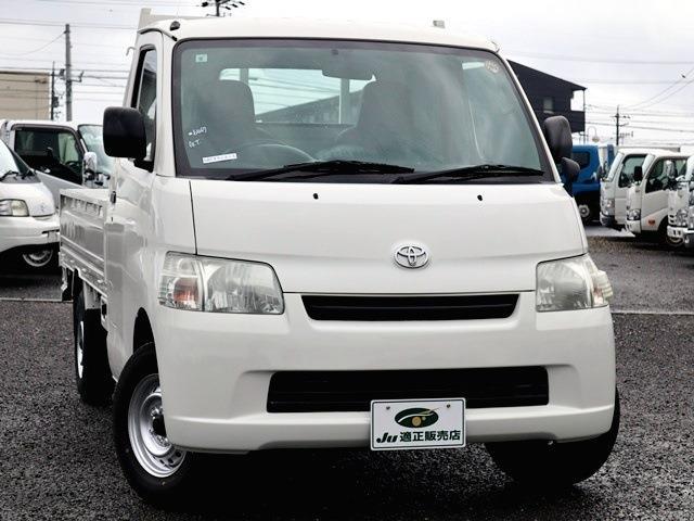 トヨタ タウンエーストラック 平ボディ 積載８００ＫＧ ＤＸ H30年 (東海) 99