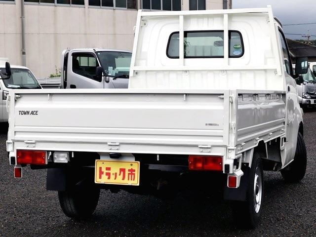 トヨタ タウンエーストラック 平ボディ 積載８００ＫＧ ＤＸ H30年 (東海) 99