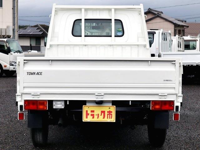 トヨタ タウンエーストラック 平ボディ 積載８００ＫＧ ＤＸ H30年 (東海) 99