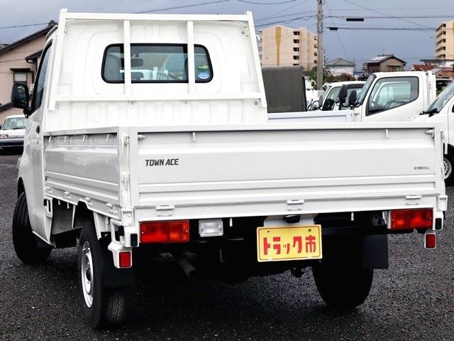 トヨタ タウンエーストラック 平ボディ 積載８００ＫＧ ＤＸ H30年 (東海) 99
