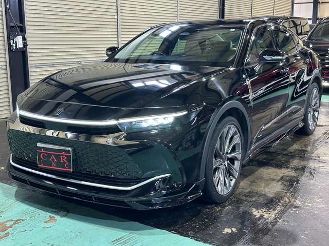 トヨタ クラウン　クロスオーバー　ハイブリッド ２．５ Ｇ アドバンスト レザー パッケージ Ｅ－ＦＯＵＲ ４ＷＤ R6年 (関東) 99