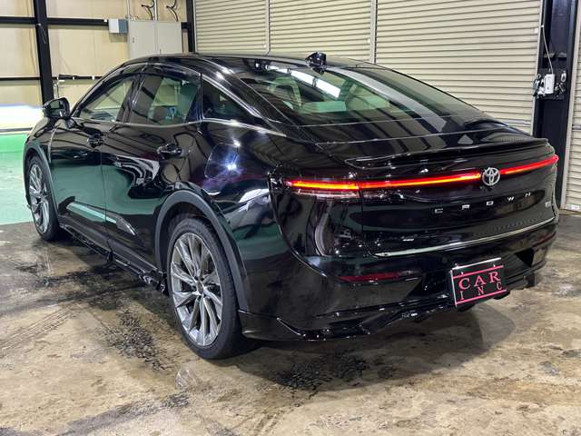 トヨタ クラウン　クロスオーバー　ハイブリッド ２．５ Ｇ アドバンスト レザー パッケージ Ｅ－ＦＯＵＲ ４ＷＤ R6年 (関東) 99
