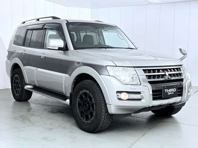 三菱 パジェロ ３．２ ロング ファイナル エディション ディーゼルターボ ４ＷＤ R1年 (関東) 99