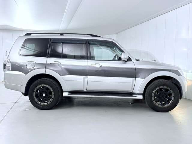 三菱 パジェロ ３．２ ロング ファイナル エディション ディーゼルターボ ４ＷＤ R1年 (関東) 99