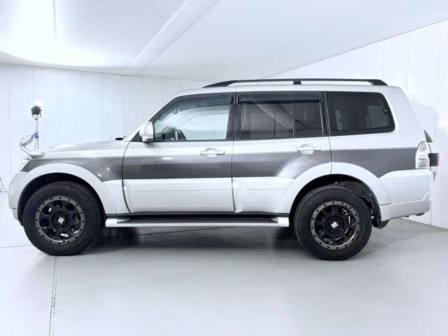 三菱 パジェロ ３．２ ロング ファイナル エディション ディーゼルターボ ４ＷＤ R1年 (関東) 99
