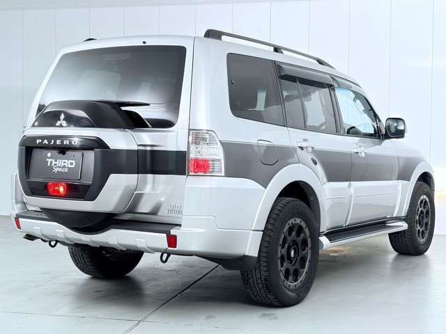 三菱 パジェロ ３．２ ロング ファイナル エディション ディーゼルターボ ４ＷＤ R1年 (関東) 99
