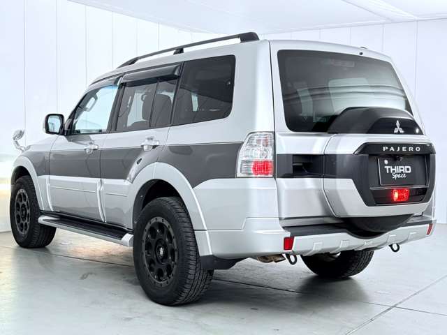三菱 パジェロ ３．２ ロング ファイナル エディション ディーゼルターボ ４ＷＤ R1年 (関東) 99