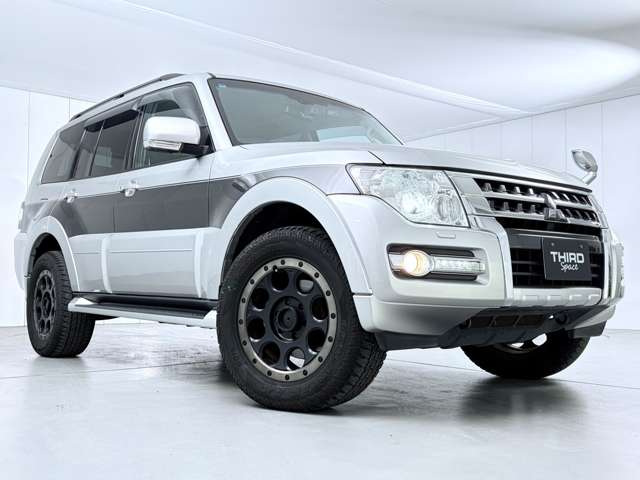 三菱 パジェロ ３．２ ロング ファイナル エディション ディーゼルターボ ４ＷＤ R1年 (関東) 99