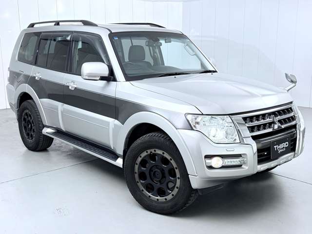 三菱 パジェロ ３．２ ロング ファイナル エディション ディーゼルターボ ４ＷＤ R1年 (関東) 99