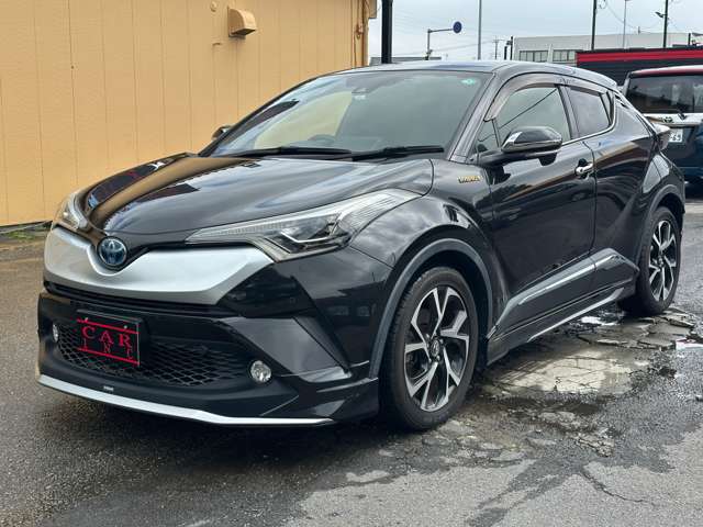 トヨタ Ｃ−ＨＲ ハイブリッド １．８ Ｇ H29年 (関東) 99