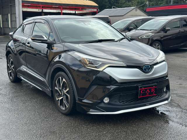 トヨタ Ｃ−ＨＲ ハイブリッド １．８ Ｇ H29年 (関東) 99