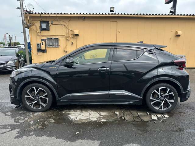 トヨタ Ｃ−ＨＲ ハイブリッド １．８ Ｇ H29年 (関東) 99