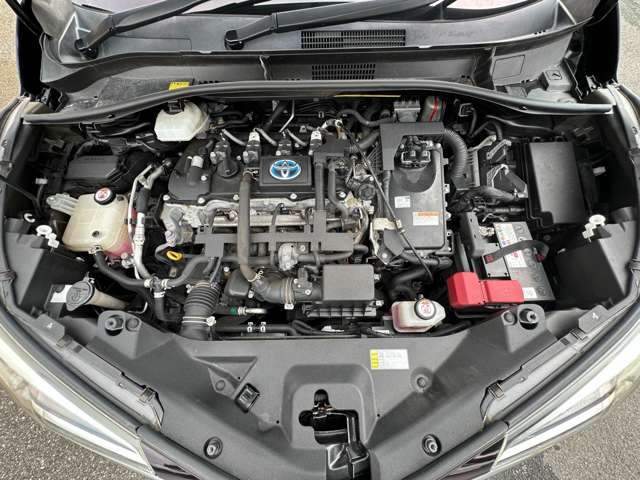 トヨタ Ｃ−ＨＲ ハイブリッド １．８ Ｇ H29年 (関東) 99