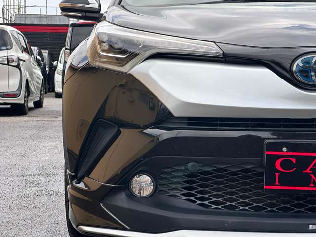トヨタ Ｃ−ＨＲ ハイブリッド １．８ Ｇ H29年 (関東) 99