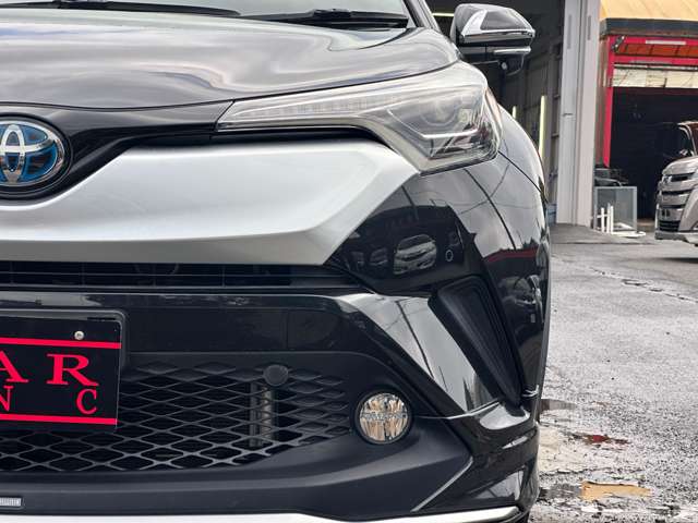 トヨタ Ｃ−ＨＲ ハイブリッド １．８ Ｇ H29年 (関東) 99
