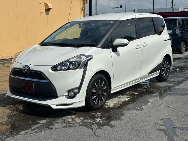 トヨタ シエンタ １．５ Ｇ H28年 (関東) 99