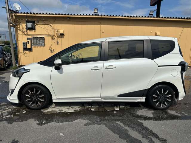 トヨタ シエンタ １．５ Ｇ H28年 (関東) 99