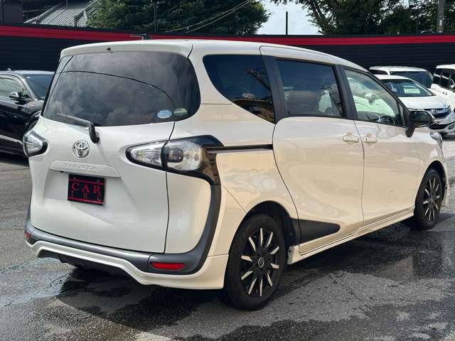 トヨタ シエンタ １．５ Ｇ H28年 (関東) 99