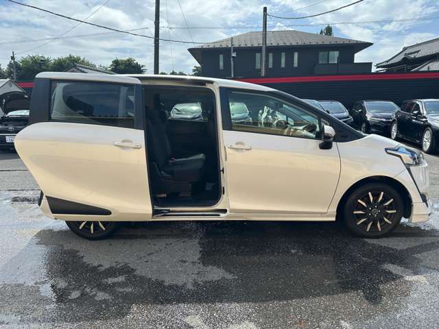 トヨタ シエンタ １．５ Ｇ H28年 (関東) 99