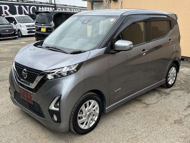 日産 デイズ ６６０ ハイウェイスターＸ R1年 (関東) 99
