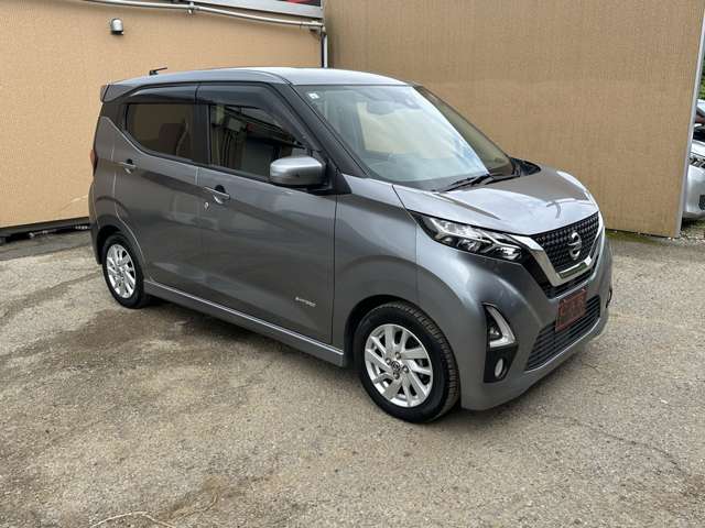 日産 デイズ ６６０ ハイウェイスターＸ R1年 (関東) 99