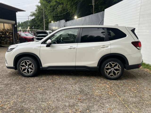 スバル フォレスター ２．５ ツーリング ４ＷＤ R1年 (関東) 99