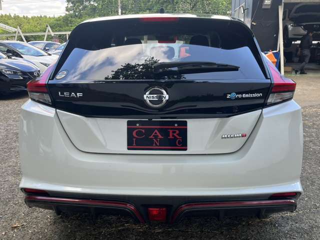 日産 リーフ ＮＩＳＭＯ R1年 (関東) 99
