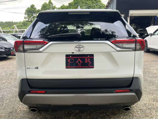 トヨタ ＲＡＶ４ ２．０ Ｇ Ｚパッケージ ４ＷＤ R1年 (関東) 99
