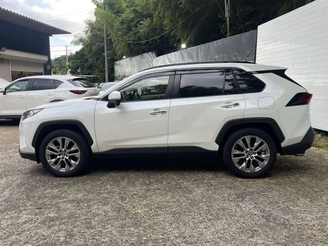 トヨタ ＲＡＶ４ ２．０ Ｇ Ｚパッケージ ４ＷＤ R1年 (関東) 99