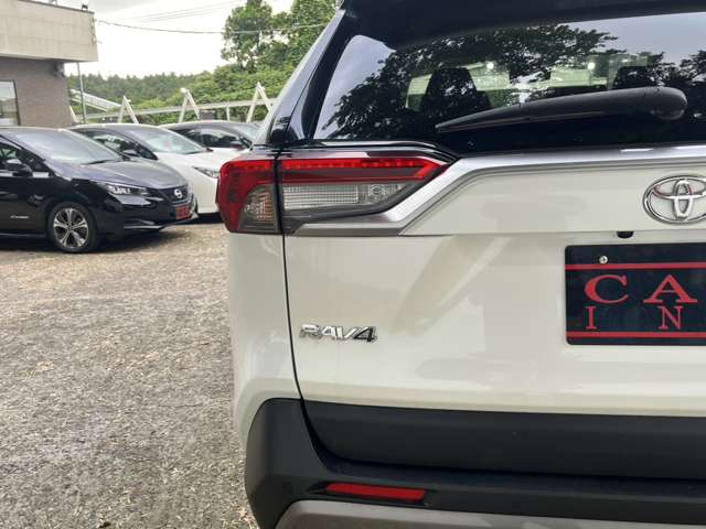 トヨタ ＲＡＶ４ ２．０ Ｇ Ｚパッケージ ４ＷＤ R1年 (関東) 99
