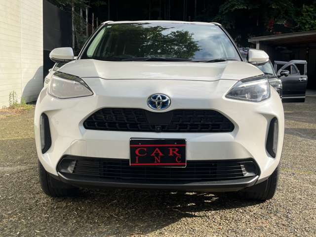 トヨタ ヤリスクロス　ハイブリッド １．５ ハイブリッド Ｚ Ｅ－ＦＯＵＲ ４ＷＤ R3年 (関東) 99