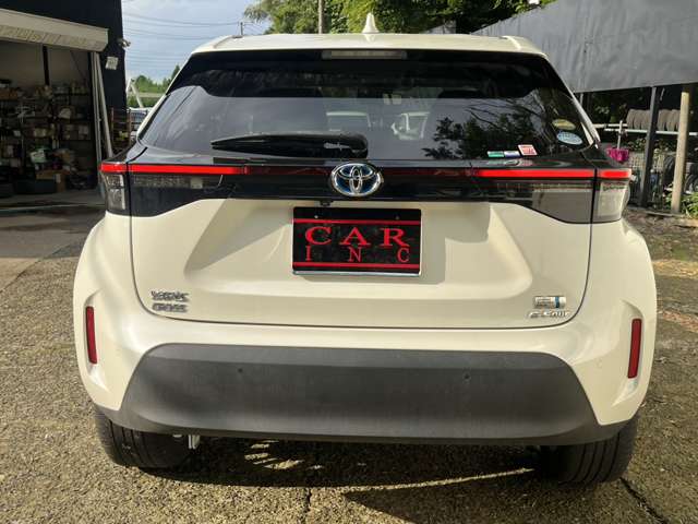 トヨタ ヤリスクロス　ハイブリッド １．５ ハイブリッド Ｚ Ｅ－ＦＯＵＲ ４ＷＤ R3年 (関東) 99