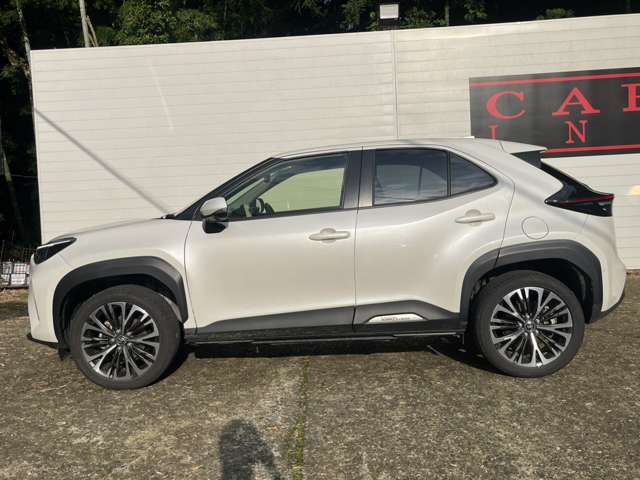 トヨタ ヤリスクロス　ハイブリッド １．５ ハイブリッド Ｚ Ｅ－ＦＯＵＲ ４ＷＤ R3年 (関東) 99