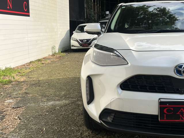 トヨタ ヤリスクロス　ハイブリッド １．５ ハイブリッド Ｚ Ｅ－ＦＯＵＲ ４ＷＤ R3年 (関東) 99
