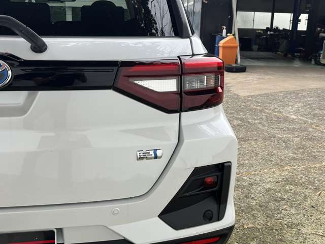 トヨタ ライズ　ハイブリッド ハイブリッド １．２ Ｚ R8年 (関東) 99