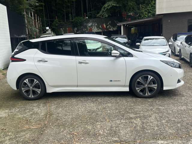 日産 リーフ Ｇ H30年 (関東) 99