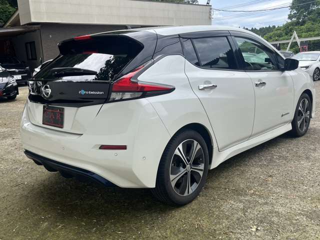 日産 リーフ Ｇ H30年 (関東) 99