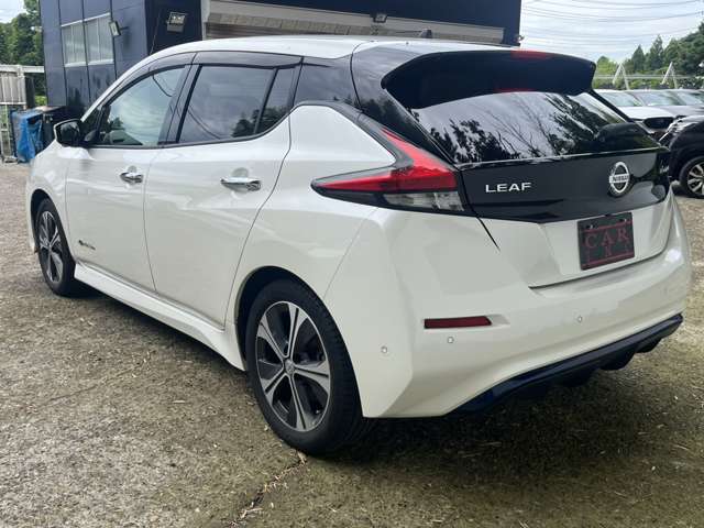 日産 リーフ Ｇ H30年 (関東) 99