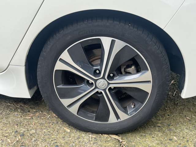 日産 リーフ Ｇ H30年 (関東) 99