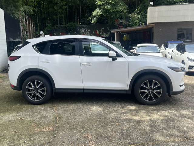 マツダ ＣＸ−５ ２．２ ＸＤ プロアクティブ ディーゼルターボ ４ＷＤ H29年 (関東) 99